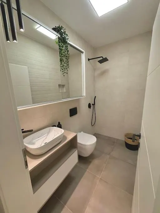 Vila Stanic With Pool Apartment Novi Vinodolski Croatia