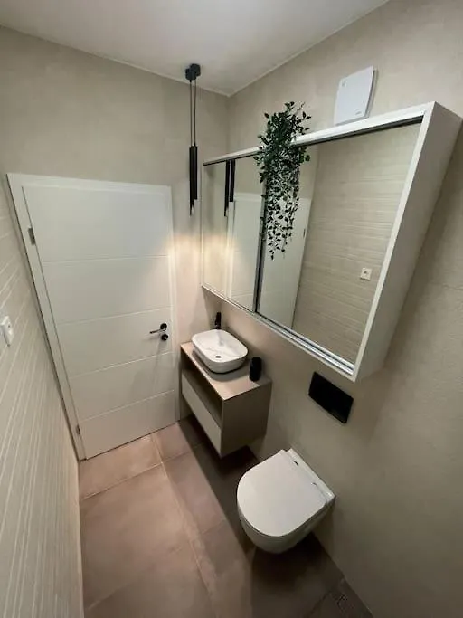 Vila Stanic With Pool Apartment Novi Vinodolski